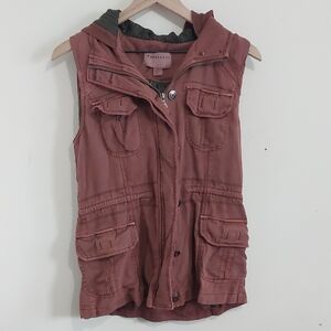 Marrakech Utility Vest